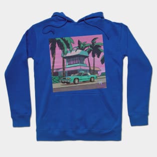 GTA VI-CE CITY Hoodie